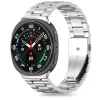 Tech-protect Stainless Samsung Galaxy Watch 8 / Classic (40 / 44 / 46 Mm) Ezüst óraszíj