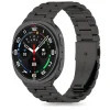 Tech-protect Stainless Samsung Galaxy Watch 8 / Classic (40 / 44 / 46 mm) Fekete óraszíj thumbnail