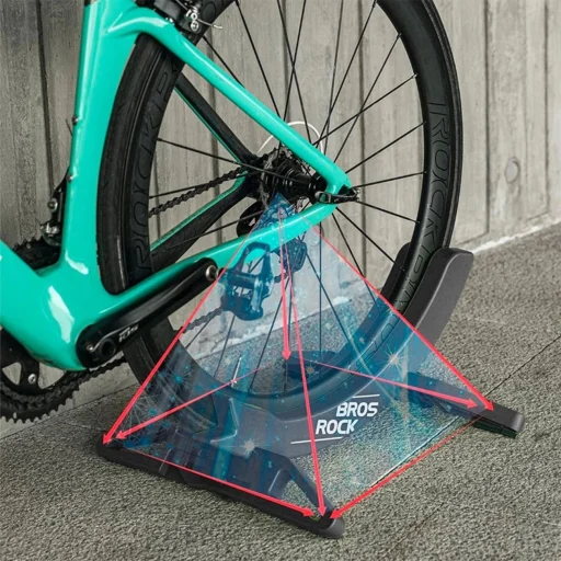 Rockbros 27210013001 kerékpárállvány - fekete - 11