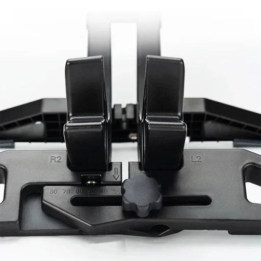 Rockbros 27210013001 kerékpárállvány - fekete - 4