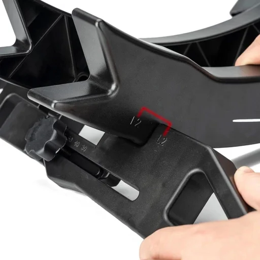 Rockbros 27210013001 kerékpárállvány - fekete - 5