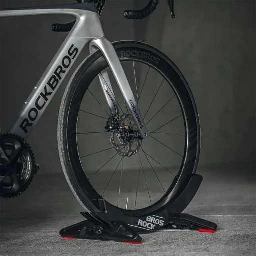 Rockbros 27210013001 kerékpárállvány - fekete - 10