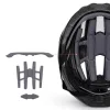 Rockbros ZK-013BK Bike Helmet Universal Size 55-60cm - Black thumbnail