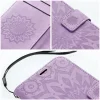 MEZZO fliptok Samsung Galaxy A26 5G mandala lila tok thumbnail