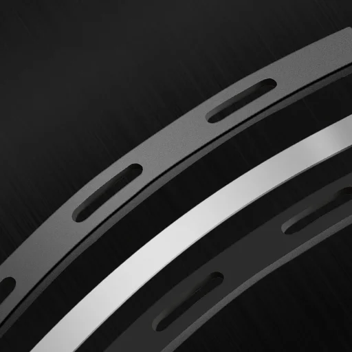 Rockbros 3240001001 biciklizár kombinációs - fekete - 9