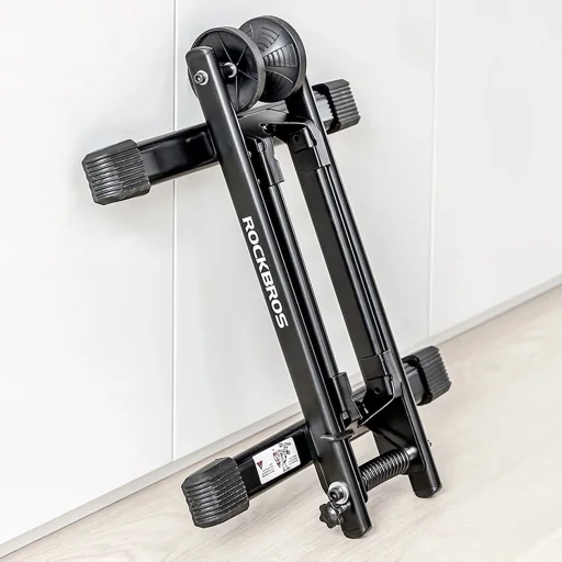 Rockbros 27210001001 Összecsukható Kerékpártartó - Fekete - 2