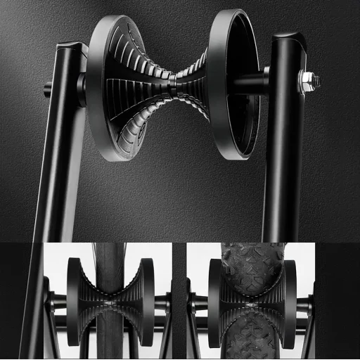 Rockbros 27210001001 Összecsukható Kerékpártartó - Fekete - 9