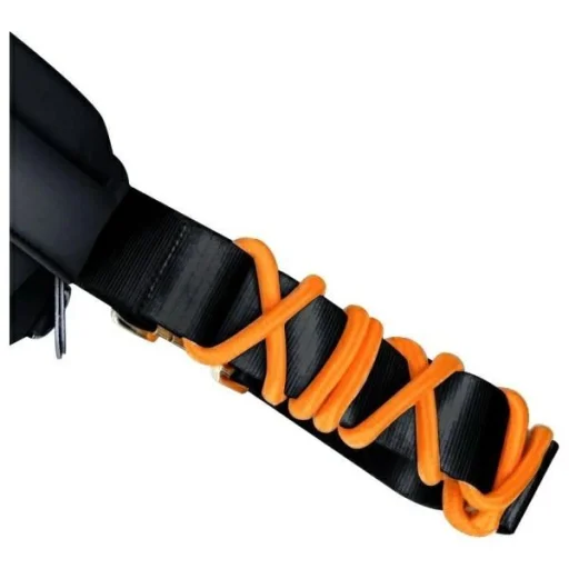 Nimmy Crossbody Cool&amp;Cute 2.0 Gorilla Válltáska - Fekete - 4