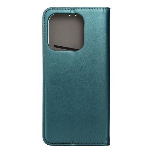 Smart Magneto fliptok Honor X8c tok sötétzöld - 10