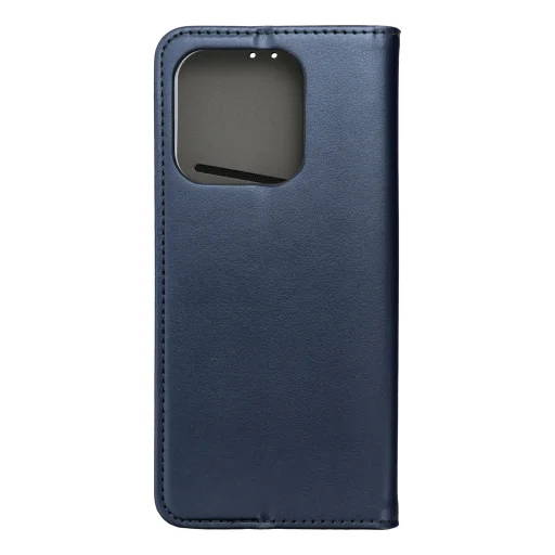 SMART MAGNETO fliptok HONOR X8c sötétkék tok - 10