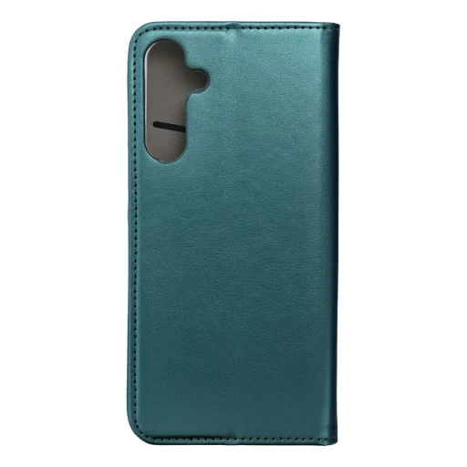 SMART MAGNETO fliptok Samsung Galaxy M16 5G sötétzöld tok - 10