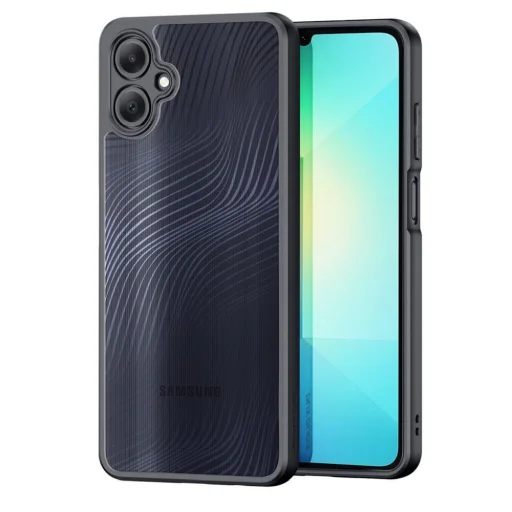  Samsung Galaxy A06 5G fekete DUX DUCIS AIMO tok - 1