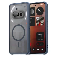  Tok - Techsuit HaloFrost II MagSafe - Nothing Phone (3a) - Tengerészkék. tok