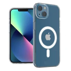 iPhone 13 - Techsuit - MagSafe Pro - Átlátszó tok