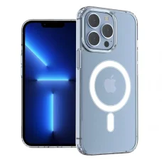 iPhone 13 Pro - Techsuit - MagSafe Pro - Átlátszó tok