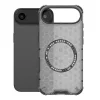  iPhone 17 Air Fekete  - Techsuit - HoneyComb Shield MagSafe tok thumbnail