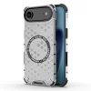  iPhone 17 Air Fehér - Techsuit - HoneyComb Shield MagSafe Tok thumbnail