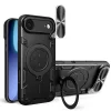  iPhone 17 Air Fekete Techsuit CamGuard Pro tok thumbnail
