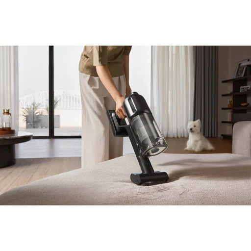 Vezeték nélküli felmosó álló porszívó Dreame R20 Ultra Aquacycle - 12