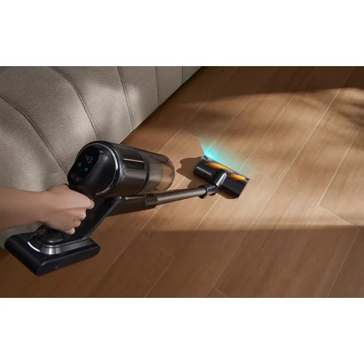 Vezeték nélküli felmosó álló porszívó Dreame R20 Ultra Aquacycle - 14