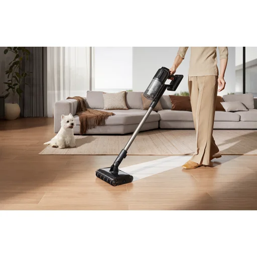 Vezeték nélküli felmosó álló porszívó Dreame R20 Ultra Aquacycle - 7