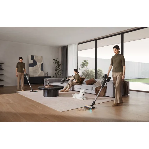 Vezeték nélküli felmosó álló porszívó Dreame R20 Ultra Aquacycle - 10