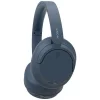 Sony WH-CH720 Bluetooth On-Ear fejhallgató BT 5.2 Kék EU thumbnail