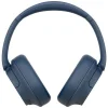 Sony WH-CH720 Bluetooth On-Ear fejhallgató BT 5.2 Kék EU thumbnail