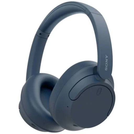 Sony WH-CH720 Bluetooth On-Ear fejhallgató BT 5.2 Kék EU - 1