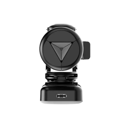 Selfie bot WC13YDS teleszkópos tripod 1,3m dupla lámpával és telefontartóval - fekete - 8