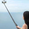 Selfie bot Wozinsky WRZP1 automatikus lábakkal, tripod funkcióval, 1,7m - fekete thumbnail