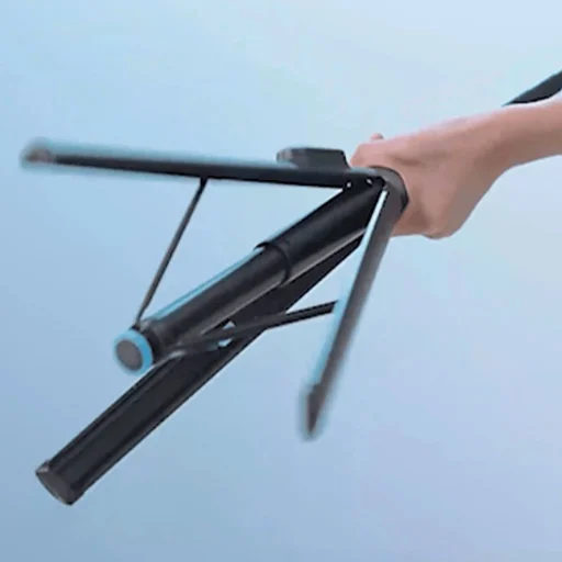 Selfie bot Wozinsky WRZP1 automatikus lábakkal, tripod funkcióval, 1,7m - fekete - 7