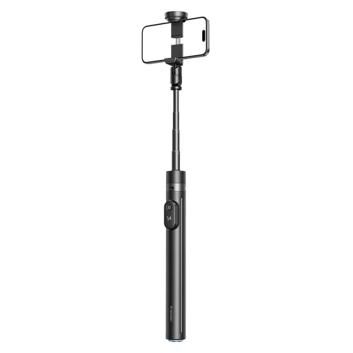 Selfie bot Wozinsky WRZP1 automatikus lábakkal, tripod funkcióval, 1,7m - fekete - 1