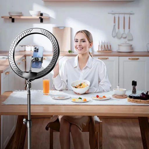 Wozinsky WRLD-00Y1S tripod strapabíró szénacél tripod 1.7m matt - fekete - 9