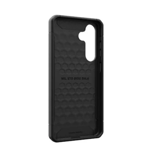 UAG Scout tok Samsung Galaxy S24 FE-hez - Fekete - 2