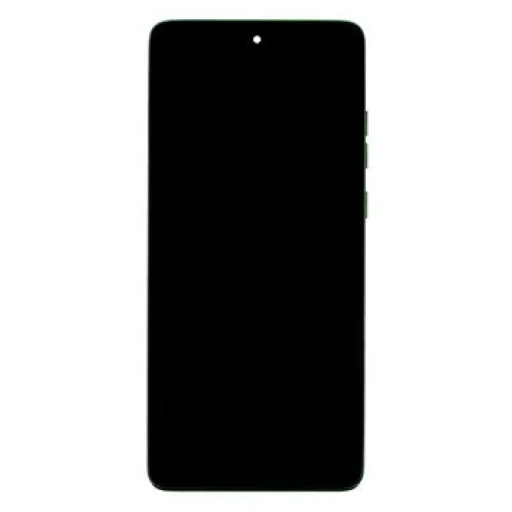 Motorola Edge 60 LCD kijelző + érintőegység + előlap Shamrock (Service Pack), - 1