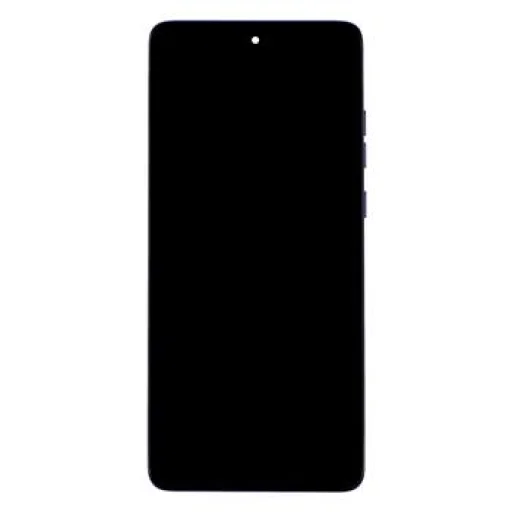 Motorola Edge 60 Fusion LCD kijelző + érintőpanel + előlap Slipstream (Szervíz csomag) - 1