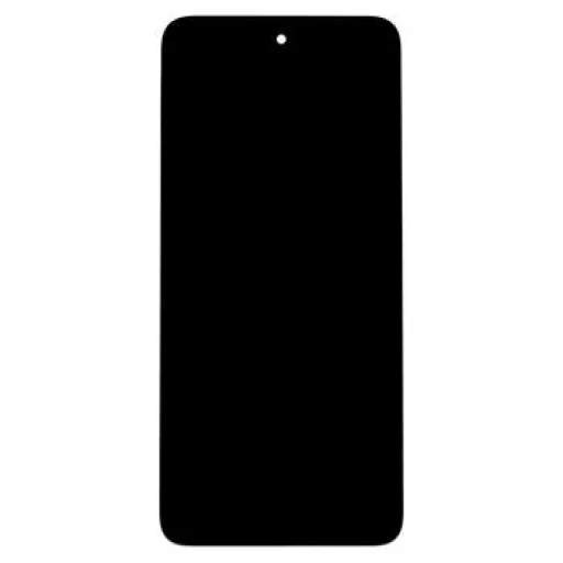 Motorola G15 LCD Kijelző + Érintőpanel + Előlap (Szolgáltatási csomag) - 1