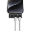 Satechi Mobile XR Hub with dual USB-C and microSD - Space Gray thumbnail