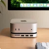 Satechi – Mac Mini M4 állvány és hub - SSD-házzal thumbnail