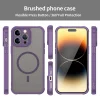 iPhone 14 Pro Purple Techsuit - HaloFrost II MagSafe tok thumbnail