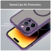 iPhone 14 Pro Purple Techsuit - HaloFrost II MagSafe tok thumbnail