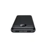 VEGER powerbank 10 000mAh L10 (W1105) fekete thumbnail