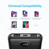 VEGER powerbank 10 000mAh L10 (W1105) fekete thumbnail