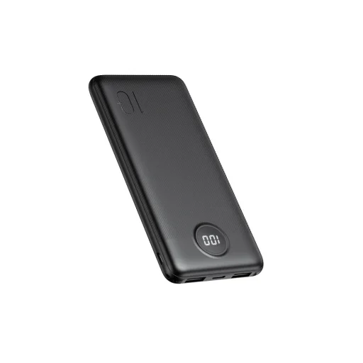 VEGER powerbank 10 000mAh L10 (W1105) fekete - 2