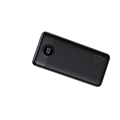 VEGER powerbank 10 000mAh L10 (W1105) fekete - 12