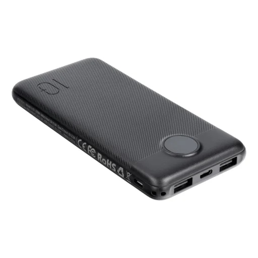 VEGER powerbank 10 000mAh L10 (W1105) fekete - 1