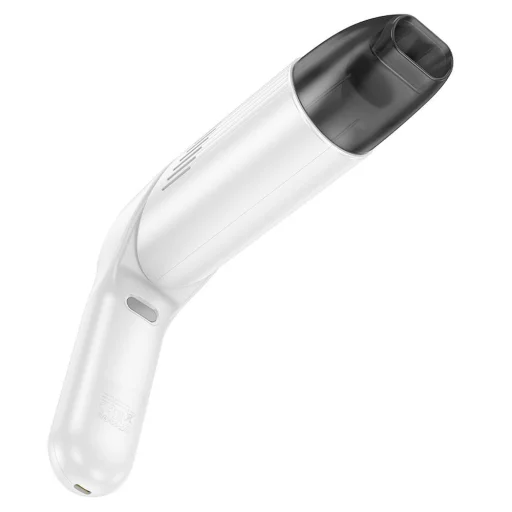 HOCO hordozható autós porszívó W55 4,3Kpa ZP6 fehér - 5