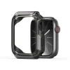  Apple Watch 10 42 mm átlátszó feketével DUX DUCIS tok TAMO