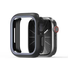 Apple Watch series 10 42 mm Fekete/Szürke DUX DUCIS BAMO tok